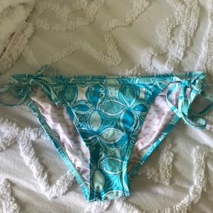 Lilly Pulitzer bikini bottoms swim